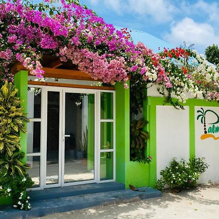 Hotel Palm Garden Thoddoo Exterior foto